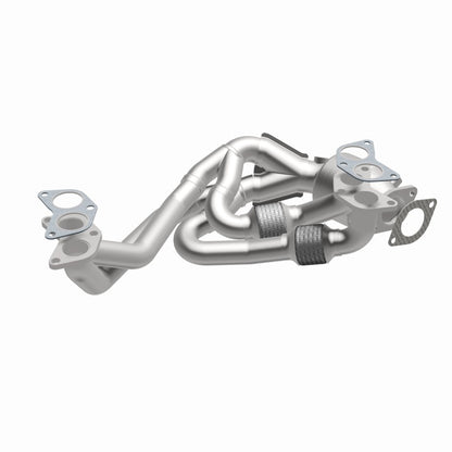 MagnaFlow OEM Grade Direct-Fit Catalytic Converter | Subaru BRZ (13-17) / Scion FR-S (13-16) (52467)