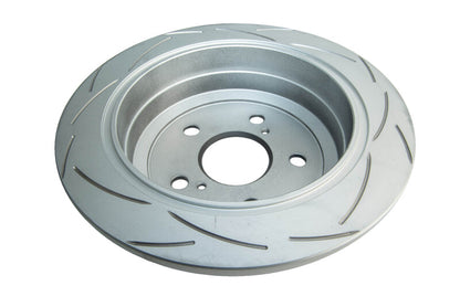 DBA T2 Rear Slotted Street Series Rotor | Toyota Camry SE/XLE (02-06) (DBA2707S)
