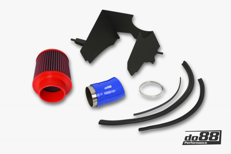 do88 Intake System w/Filter | Saab 9-3 2.8T V6 (06-11) (LF-100B-FILTER)