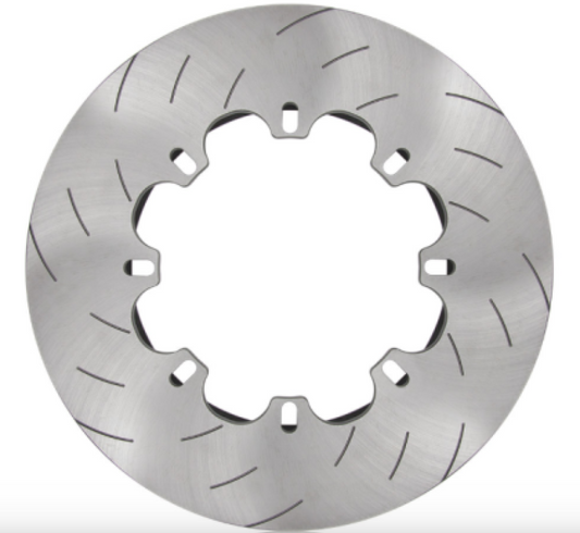 EBC Racing 330mm BBK Complete Disc Rings Pair | Honda S2000 AP1 2.0L (99-04) (SG2FK-042)