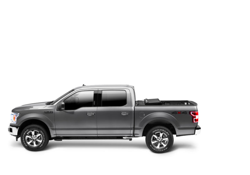 BAK 448328 BAKFlip MX4 Hard Folding Tonneau Cover for 2015-2020 Ford F-150 8' 2"