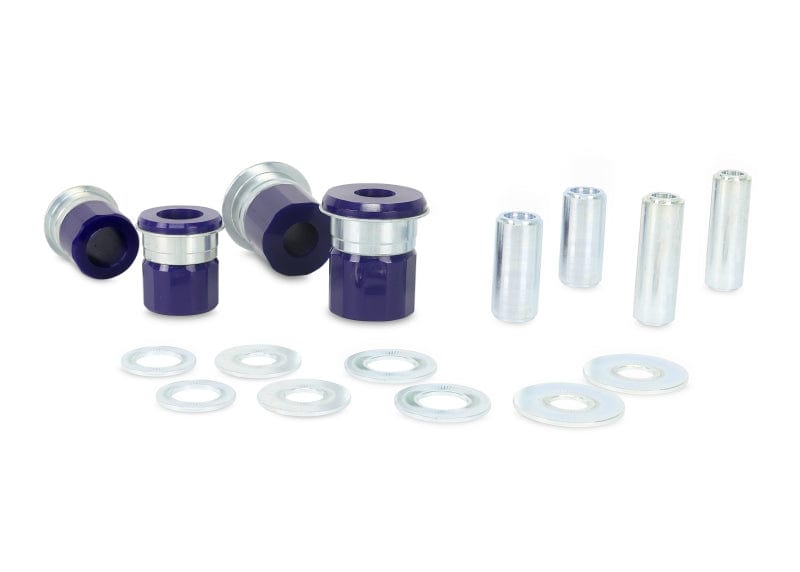 SuperPro 10-14 Toyota FJ Cruiser Front LCA - Inner Fore & Aft Bushing Set