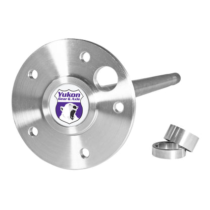 Yukon Gear YA G8.2BOP-L Rear Axle Shaft for GM 8.2" BOP Pontiac