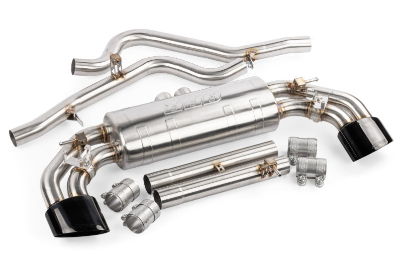 APR Catback Exhaust System | Audi TT RS (8S) (CBK0042)