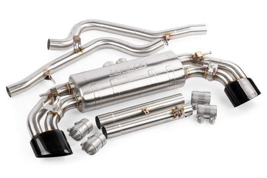 APR Catback Exhaust System | Audi TT RS (8S) (CBK0042)