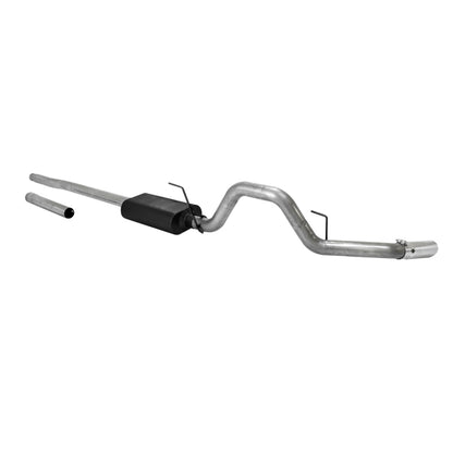 Flowmaster SS 3in Cat-Back Exhaust For Ford F150 97-08 (817403)