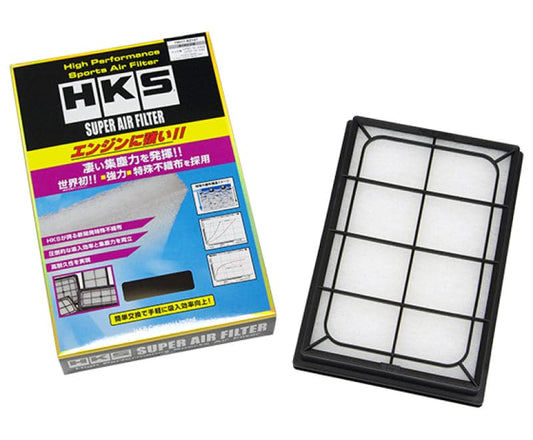 HKS Super Air Filter (70017-AZ107) - Mazda Mazda3 L3-VE / LF-DE / LF-VE 04-13