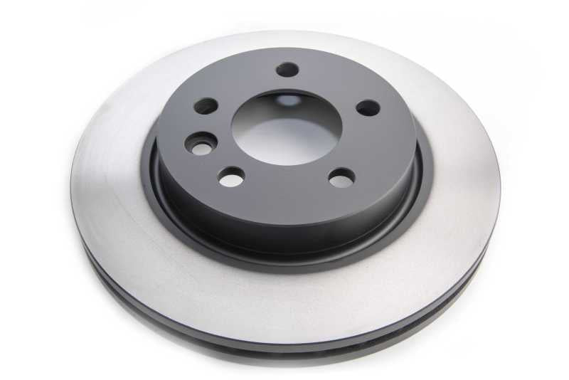 DBA Front 4000 Series Plain Brake Rotor | Volkswagen Amarok (18-19) (DBA42238)