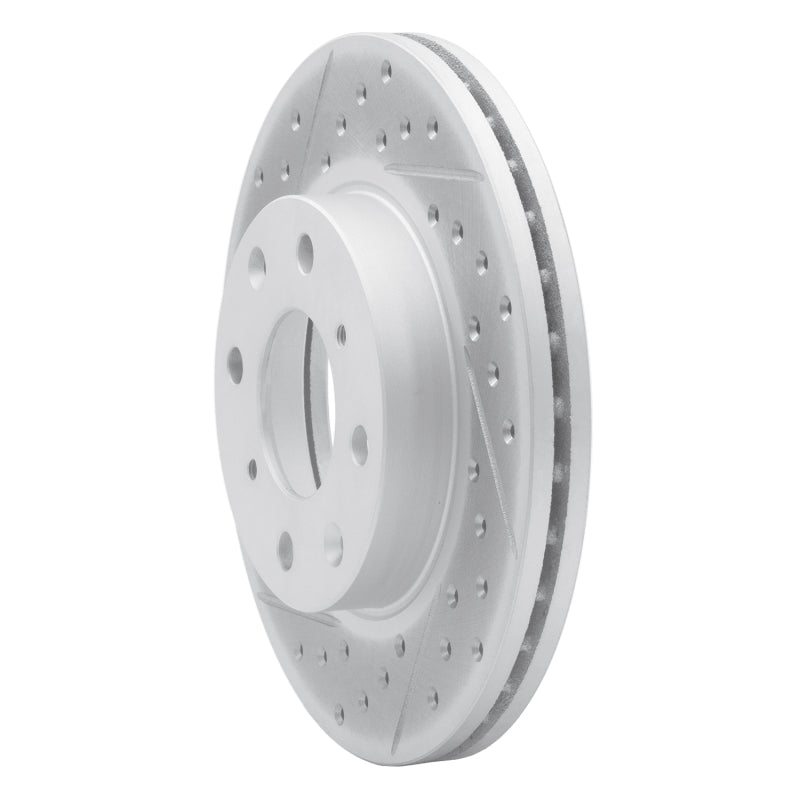 DFC 90-00 Honda Civic Del Sol Drilled & Slotted Rotor | Civic/Del Sol (83-05) (830-59018L)