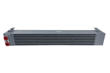 CSF Swap Race-Spec Dual-Pass Oil Cooler - With A/C | E36 3-Series S54