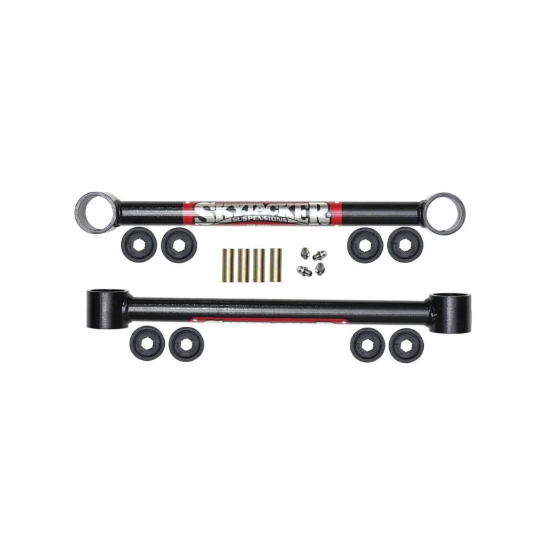 Skyjacker JLULR24 Rear Upper Control Arms 0-4" for 07-24 Jeep Wrangler JL/JK