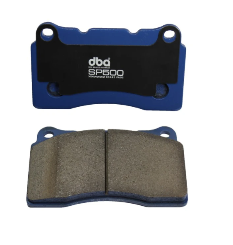 DBA Rear Street Performance Brake Pads | Volkswagen Golf (MK7) (DB2384SP)