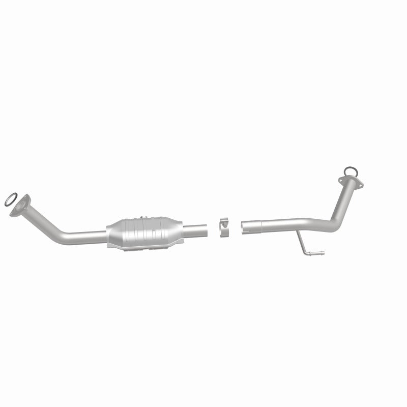 Magnaflow 24880 DirectFit Converter For Toyota Sequoia 4.7L D&S (05-07)