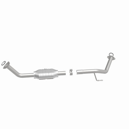 Magnaflow 24880 DirectFit Converter For Toyota Sequoia 4.7L D&S (05-07)