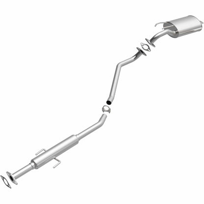 BRExhaust 2001-2006 Hyundai Elantra 2.0L Direct-Fit Replacement Exhaust System