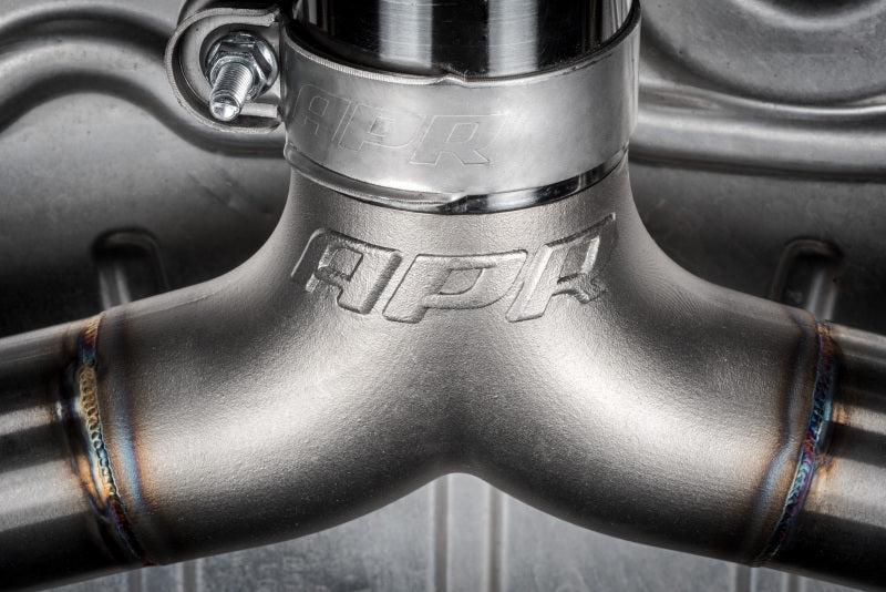 APR Catback Exhaust System | Volkswagen GTI MK7 (CBK0001)