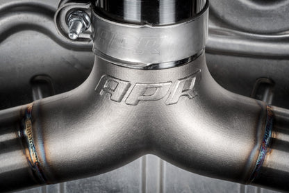 APR Catback Exhaust System | Volkswagen GTI MK7 (CBK0001)
