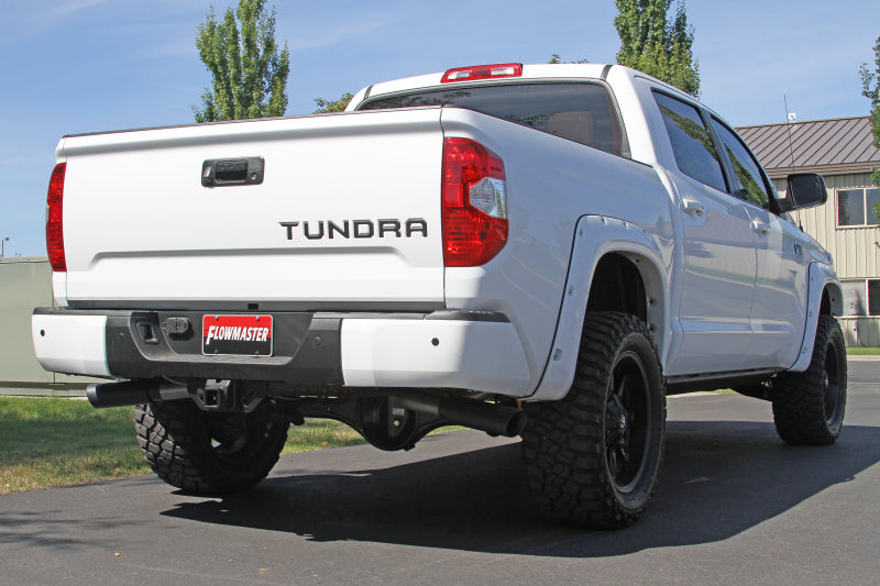 Flowmaster Outlaw SS Cat-Back Exhaust For Toyota Tundra (07-22) (817692)