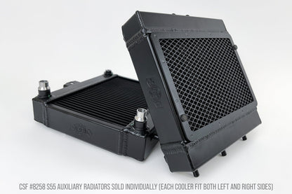 CSF Auxiliary Radiator | F8X M2C / M3 / M4