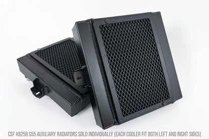 CSF Auxiliary Radiator | F8X M2C / M3 / M4
