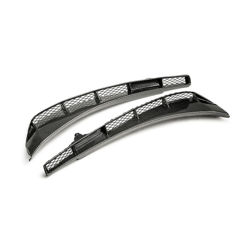 Seibon Carbon Fiber Fender Ducts | Honda Civic Type-R (17-18) (FD17HDCVR)