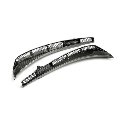 Seibon Carbon Fiber Fender Ducts | Honda Civic Type-R (17-18) (FD17HDCVR)