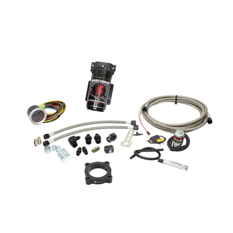 Snow Performance Stage 2 Water Injection System w/o Tank | Subaru WRX (14-21) (SNO-2182-BRD-T)