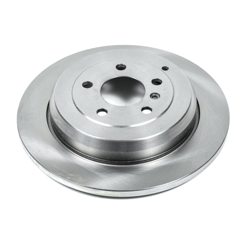 PowerStop Rear Brake Rotor | Mercedes-Benz ML320 (07-09) (EBR677)
