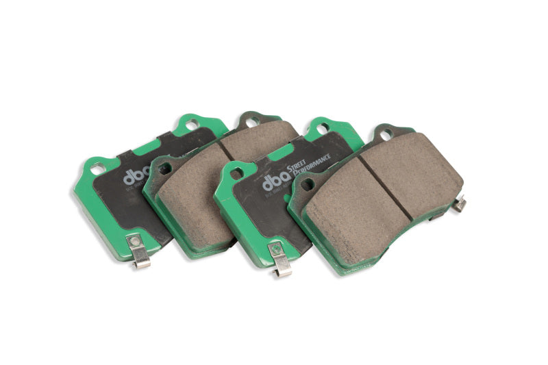 DBA SP500 Rear Street Performance Brake Pads | Chevrolet Camaro SS (10) (DB2260SP)