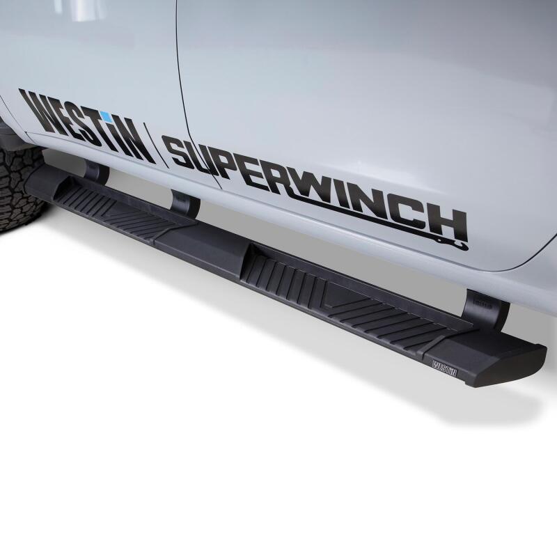 Westin 24-64765 AT6 5'6" Running Board for 20-25 Silverado/Sierra 2500/3500 Crew