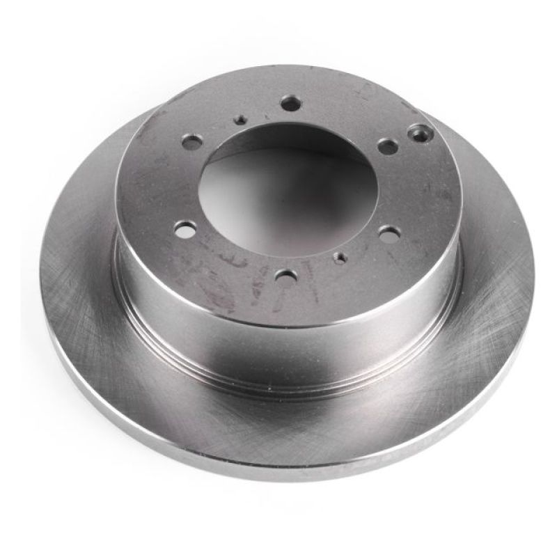 PowerStop Rear Brake Rotor | Mitsubishi Montero (92-00) (JBR724)
