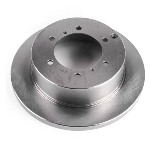 PowerStop Rear Brake Rotor | Mitsubishi Montero (92-00) (JBR724)