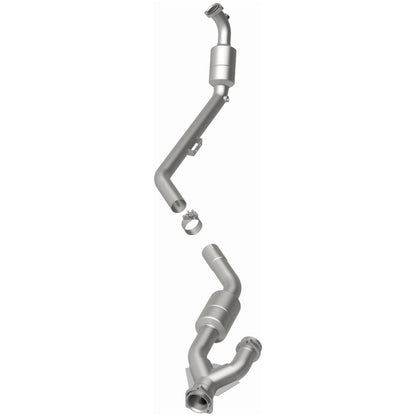 Magnaflow 49805 DirectFit Converter OEM Driver Side For Mercedes C240 (02-04)