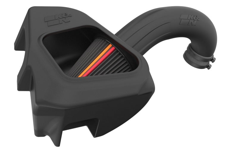 K&N NextGen DryFlow Cold Air Intake System | RAM 1500 V8 5.7L F/I (19-24) (50-1578D)