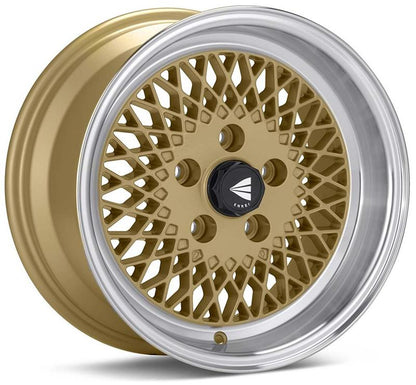 Enkei Enkei92 Classic Silver | 15x7" +38mm | 5x114.3mm Wheel