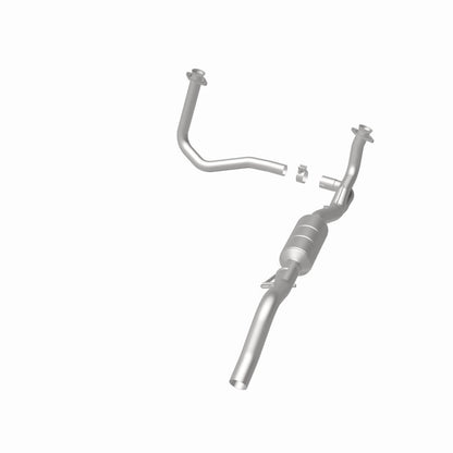 MagnaFlow Direct Fit Catalytic Converter 00-03 Durango 4WD OEM