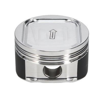 Manley 75mm STD Stroke +0.5mm Bore Piston w/ Rings | Subaru WRX (98+) (615005C-1)