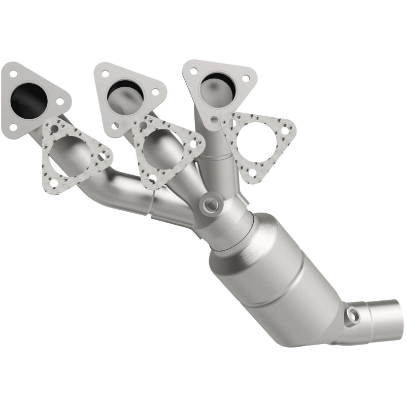 MagnaFlow OEM Grade Direct-Fit Catalytic Converter | BMW M3 (01-06) / Z3 (00-06) (49796)