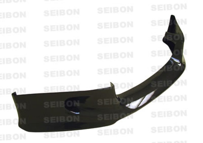 Seibon 2000-03 TS-Style Carbon Fiber Front Lip | Honda S2000 (FL0003HDS2K-TS)