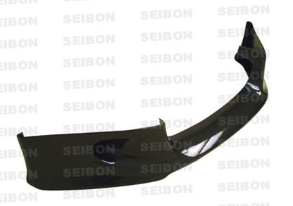 Seibon 2000-03 TS-Style Carbon Fiber Front Lip | Honda S2000 (FL0003HDS2K-TS)