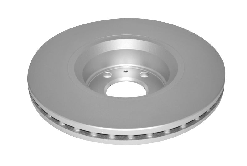 DBA Front Street Series En-Shield Standard Brake Rotor | Audi A6 (06-11) (DBA2826E)