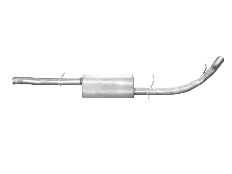 Gibson 3.5in Single Exhaust | Cadillac Escalade Base (15-19) (615635)