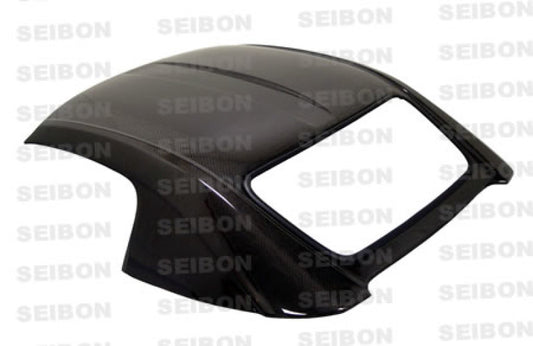 Seibon Carbon Fiber Hardtop w/ Glass | Honda S2000 (00-10) (HT0005HDS2K-CF)