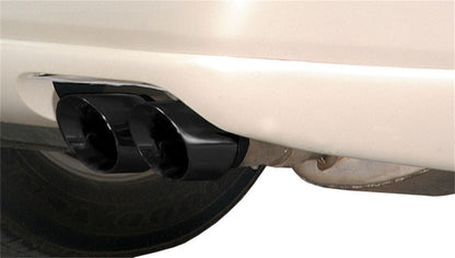 Corsa 2.5in Dual Rear Cat-Back Exhaust w/ Twin 35in Tips | Cadillac Seville (98-03) (14150BLK)