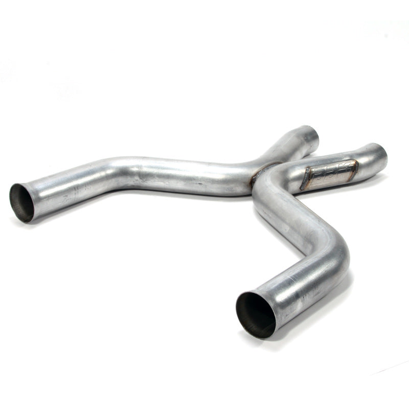 BBK 2-3/4 High Flow After Cat X Pipe | Mustang 05-14 (1460)