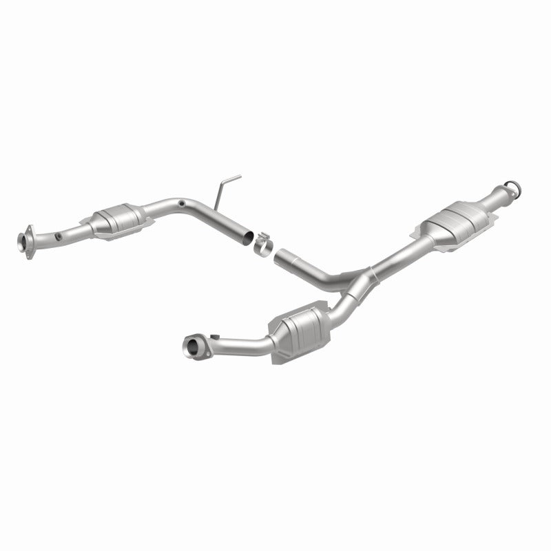 Magnaflow 49575 DirectFit Converter For Ford Explorer 4L (02-04)