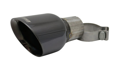 CORSA Universal / 4.5 in Single Tip Kit | 2.75 in diameter pipe (TK008)