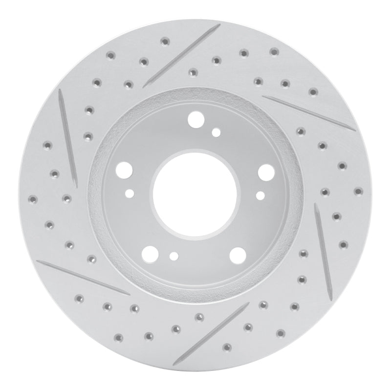 DFC 02-15 Acura Rsx F&R D&S Rotor | 2000-2016 (830-59030R)