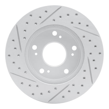 DFC 02-15 Acura Rsx F&R D&S Rotor | 2000-2016 (830-59030R)