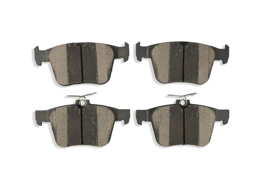 DBA Rear Street Series Brake Pads | Audi Q2 (18) (DB2384SS)